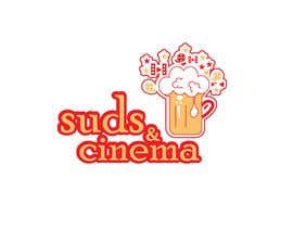 #59 for Logo Design for Podcast called &quot;Suds and Cinema&quot; av kawinder