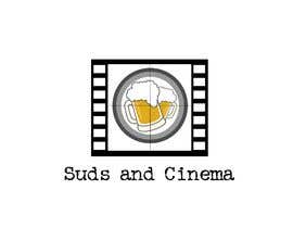 #14 para Logo Design for Podcast called &quot;Suds and Cinema&quot; de SarahLee1021