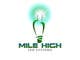 Contest Entry #67 thumbnail for                                                     Logo Design for Mile High LED Systems
                                                