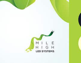 #19 untuk Logo Design for Mile High LED Systems oleh RP2504