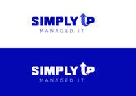 #903 para SimplyUp logo design de brahamnizar777