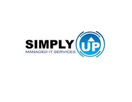 #1104 ， SimplyUp logo design 来自 sumonmahamud498