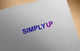 Miniatura de participación en el concurso Nro.428 para                                                     SimplyUp logo design
                                                