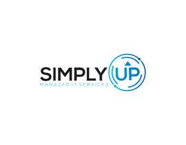 mahisonia245님에 의한 SimplyUp logo design을(를) 위한 #889