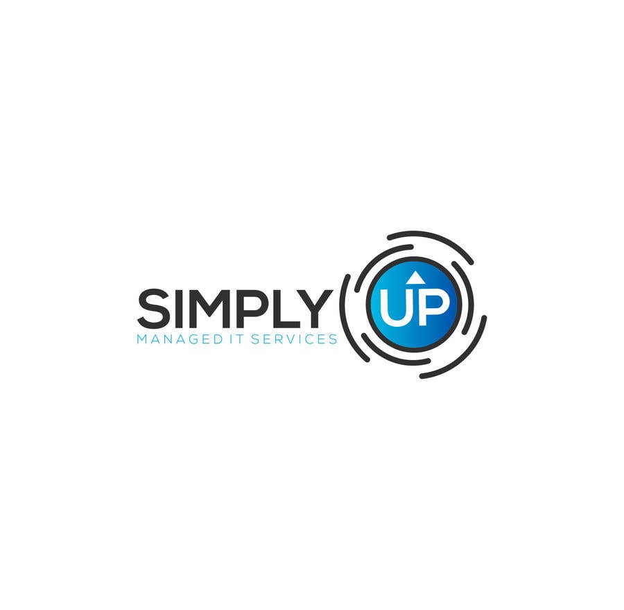 Contest Entry #896 for                                                 SimplyUp logo design
                                            