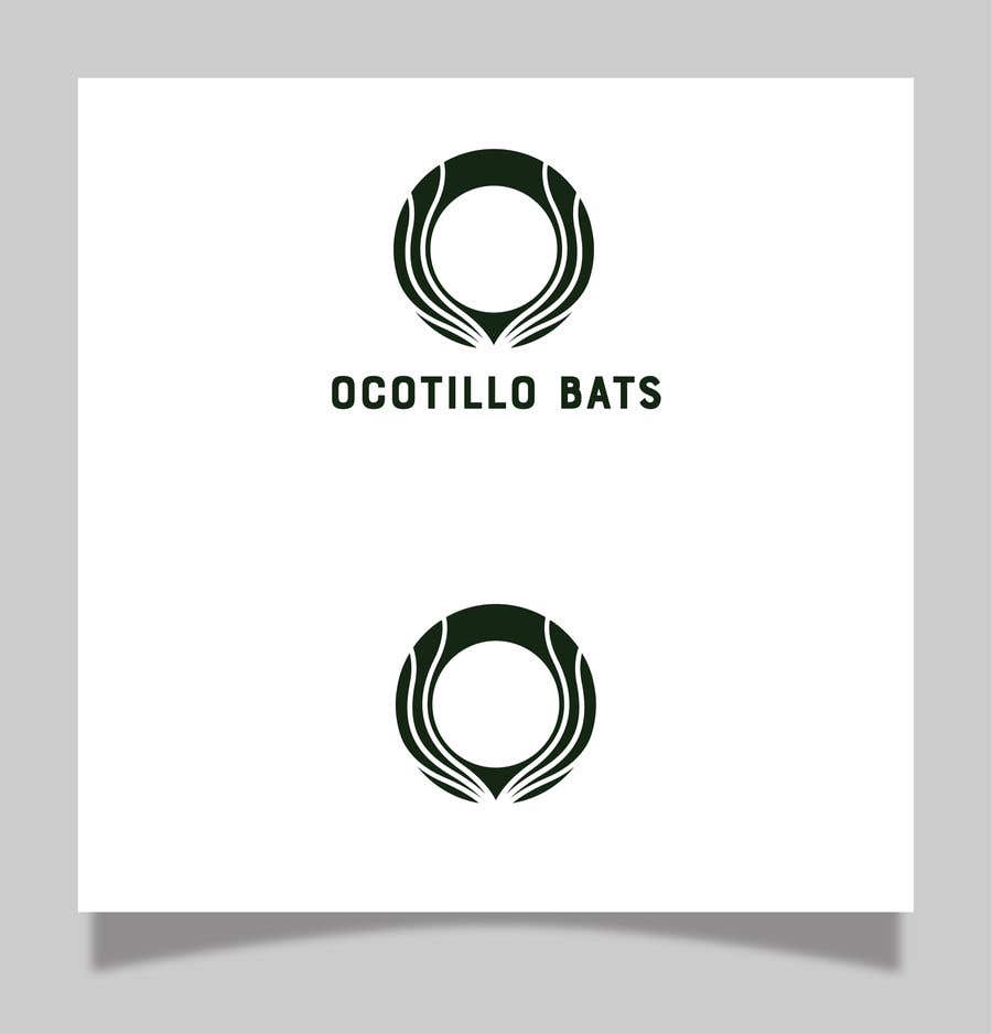 Zgłoszenie konkursowe o numerze #122 do konkursu o nazwie                                                 Ocotillo Bats Logo
                                            
