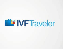 #36 ， Logo Design for IVF Traveler 来自 DesignMill