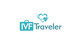 Entri Kontes # thumbnail 61 untuk                                                     Logo Design for IVF Traveler
                                                