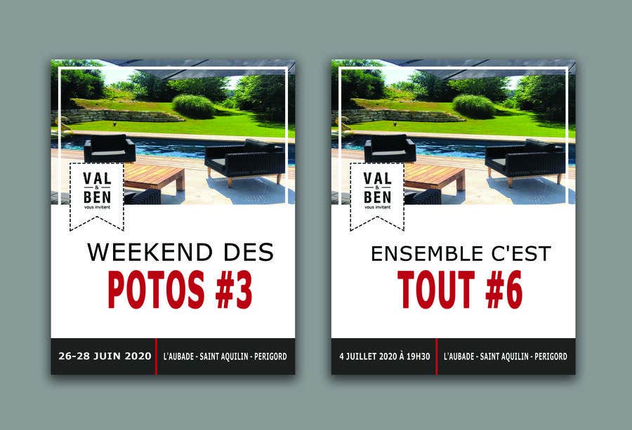 Participación en el concurso Nro.18 para                                                 Update existing flyer with new Photo and content
                                            