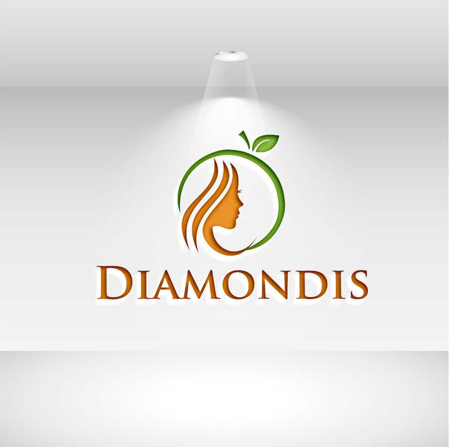 Participación en el concurso Nro.259 para                                                 Design a logo for a Beauty Brand (Diamondis)
                                            