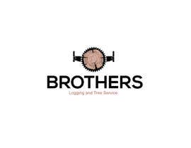 #15 para Brothers Logging and Tree Service de graphicmissionbd