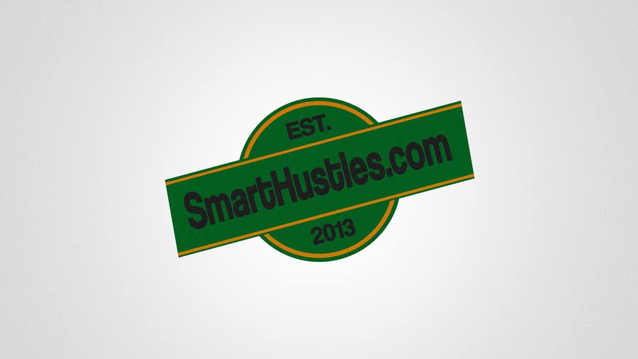 Participación en el concurso Nro.23 para                                                 Logo Design for SmartHustles.com
                                            