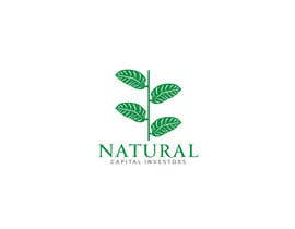#191 para Create Logo for Natural Capital Investors de MoamenAhmedAshra