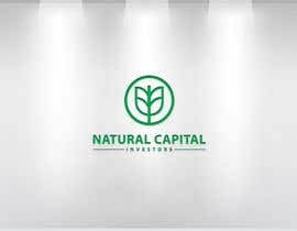 Nro 220 kilpailuun Create Logo for Natural Capital Investors käyttäjältä sohelranafreela7