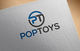 Miniatura de participación en el concurso Nro.23 para                                                     Logo Pop Culture Toys
                                                
