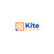 Miniatura de participación en el concurso Nro.259 para                                                     Logo Design For Kite Digital
                                                