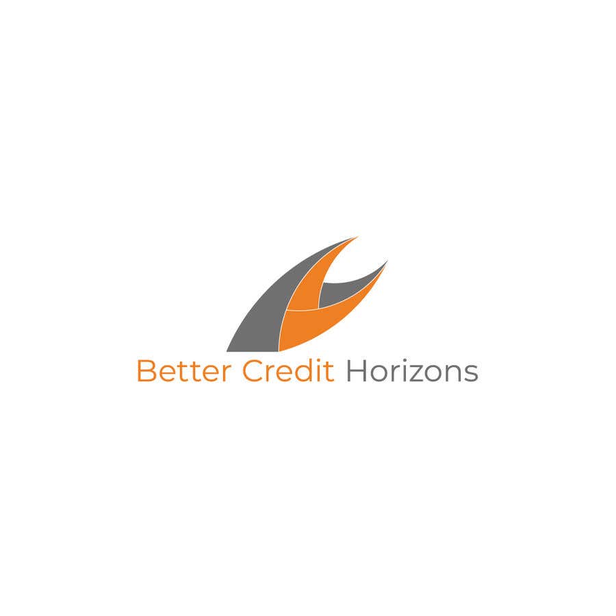 Participación en el concurso Nro.128 para                                                 Design a logo for Better Credit Horizons
                                            