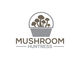 Miniatura de participación en el concurso Nro.27 para                                                     Logo and Banner Design for Mushroom Blog
                                                