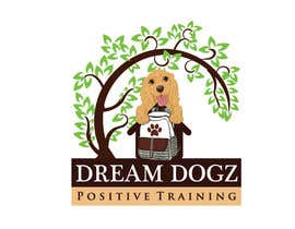 #173 para Logo design/redesign for my Dog Training business de GraphicEra99