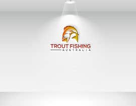 #8 para Logo for Trout Fishing Australia de sohel906