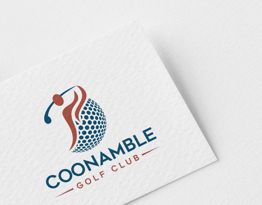 Participación en el concurso Nro.160 para                                                 Coonamble Golf Club logo design
                                            