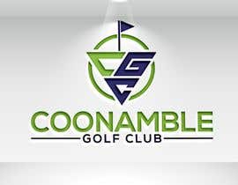#129 para Coonamble Golf Club logo design de aburaihan5074