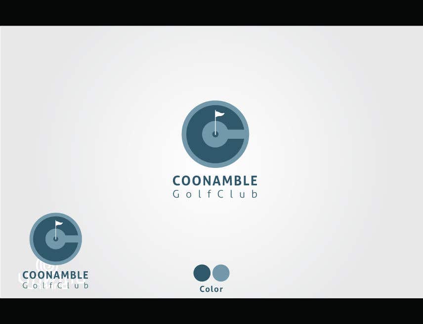 Participación en el concurso Nro.122 para                                                 Coonamble Golf Club logo design
                                            