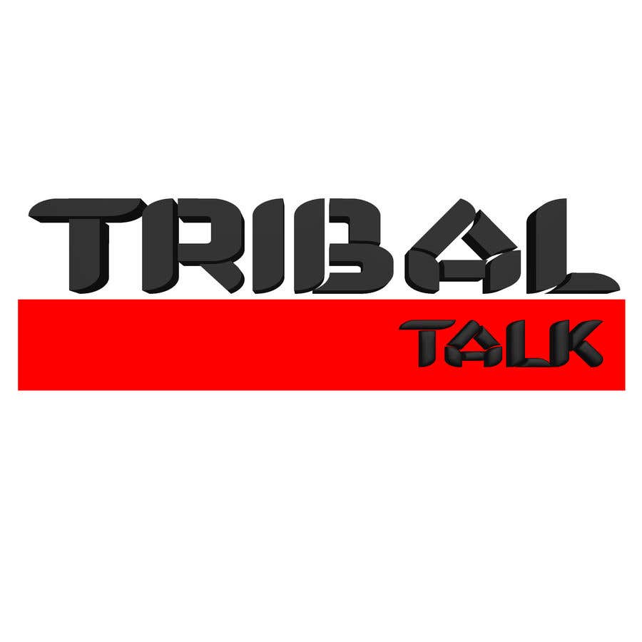 Participación en el concurso Nro.44 para                                                 "The Tribe" or "Tribal Talk"
                                            