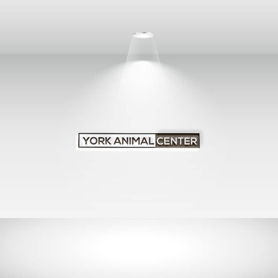 Participación en el concurso Nro.87 para                                                 Logo for “YORK Animal Center”
                                            