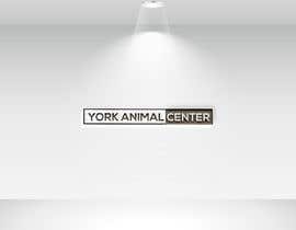 #87 para Logo for “YORK Animal Center” de semehossain