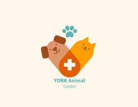 #88 para Logo for “YORK Animal Center” de AlanChauhan
