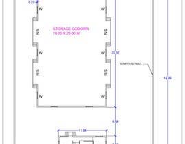 #3 for Low cost warehouse design by zaidaalim