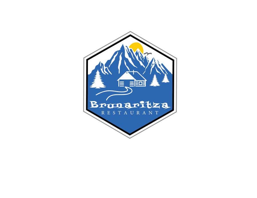 Contest Entry #208 for                                                 Design a logo for a restaurant in the mountains
                                            