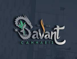 #1723 para Savant Cannabis de akashredoybd