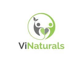 chowdhuryf0님에 의한 Logo Need - Vinaturals을(를) 위한 #417