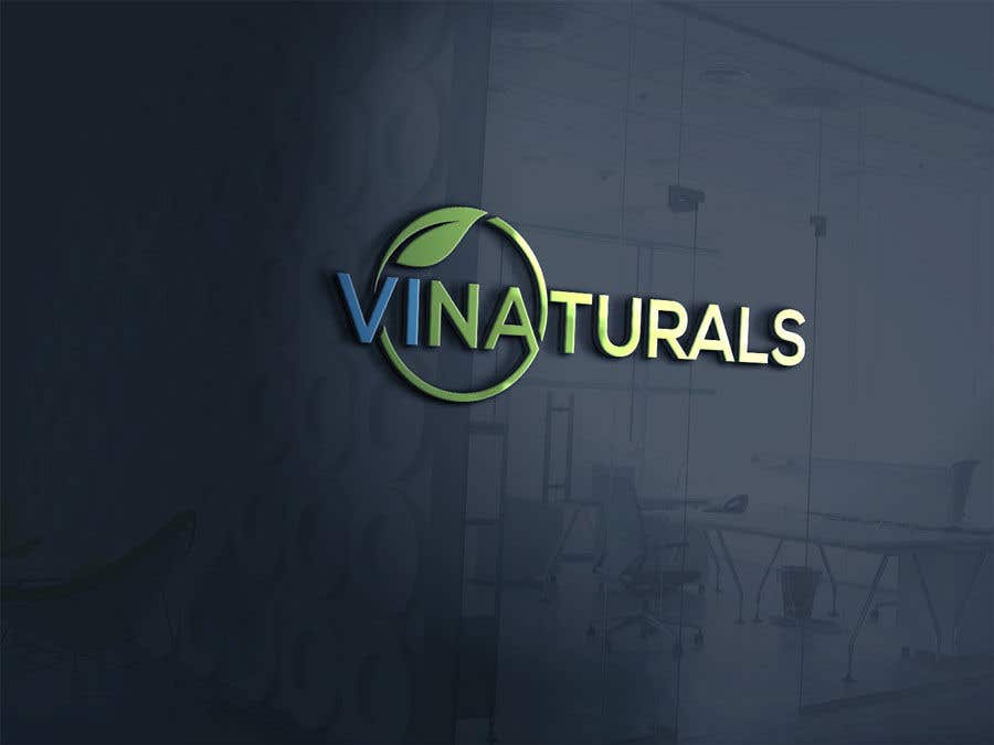 Participación en el concurso Nro.493 para                                                 Logo Need - Vinaturals
                                            
