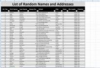 #7 para List of names and addresses de blui88
