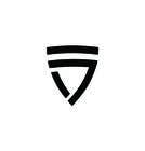 #199 para simple logo - black and white - soccer club de Tariq101