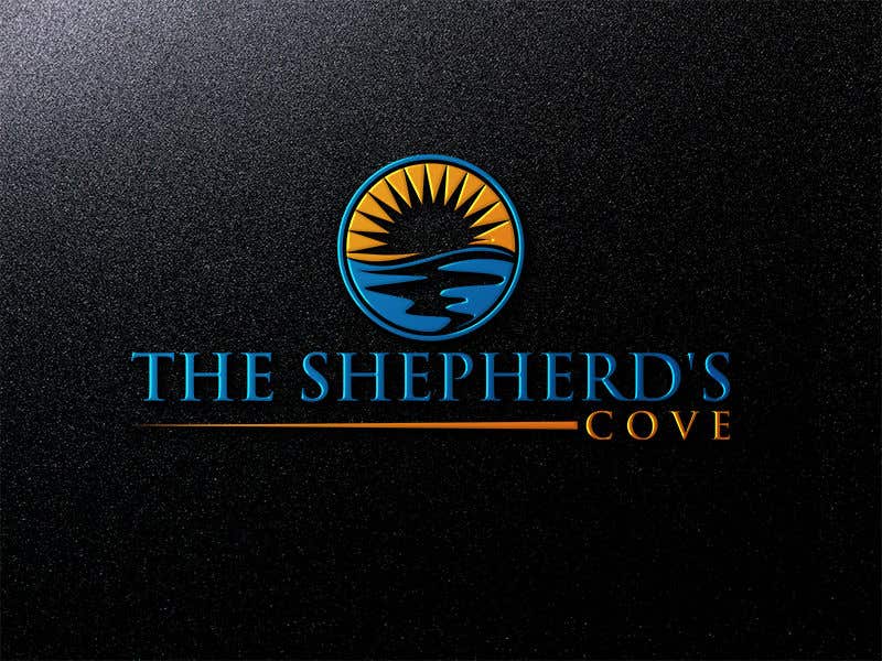 Participación en el concurso Nro.155 para                                                 I need a Logo Designer For my New Company "The Shepherd's Cove"
                                            