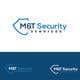 Miniatura de participación en el concurso Nro.30 para                                                     M&T Security Services Logo design
                                                