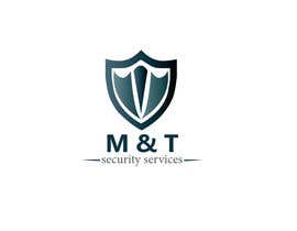 #35 ， M&amp;T Security Services Logo design 来自 Chandrimachandra