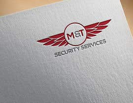 #18 para M&amp;T Security Services Logo design de slavlusheikh