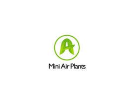 #55 for Mini air plants (miniairplants.com) by am0rty