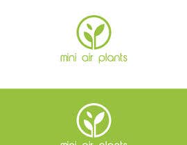#82 for Mini air plants (miniairplants.com) by RupokMajumder