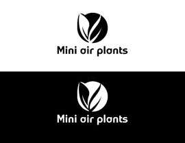 #79 for Mini air plants (miniairplants.com) by abubakkarit004
