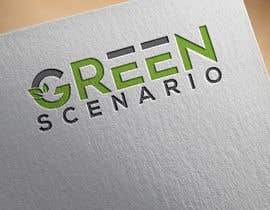 aktherafsana513 tarafından Logo Competition for Green Scenario için no 37