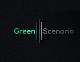 apudesign763 tarafından Logo Competition for Green Scenario için no 160