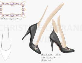 #52 untuk Stilettos Design oleh legrandchristine