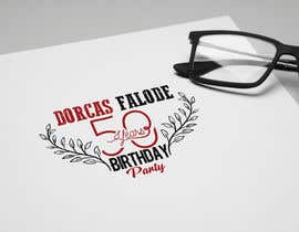 #39 for Dorcas Falode @50 by urmi30