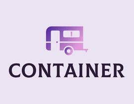 #18 for Design Logo and Background for the Container Booth by ASIFNAWAZ0423